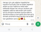 Daraltma baya iyi, kan geldi ama tam giriş olmadı.